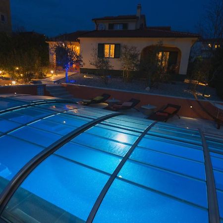 Villa Oasis Kostrena Exterior foto