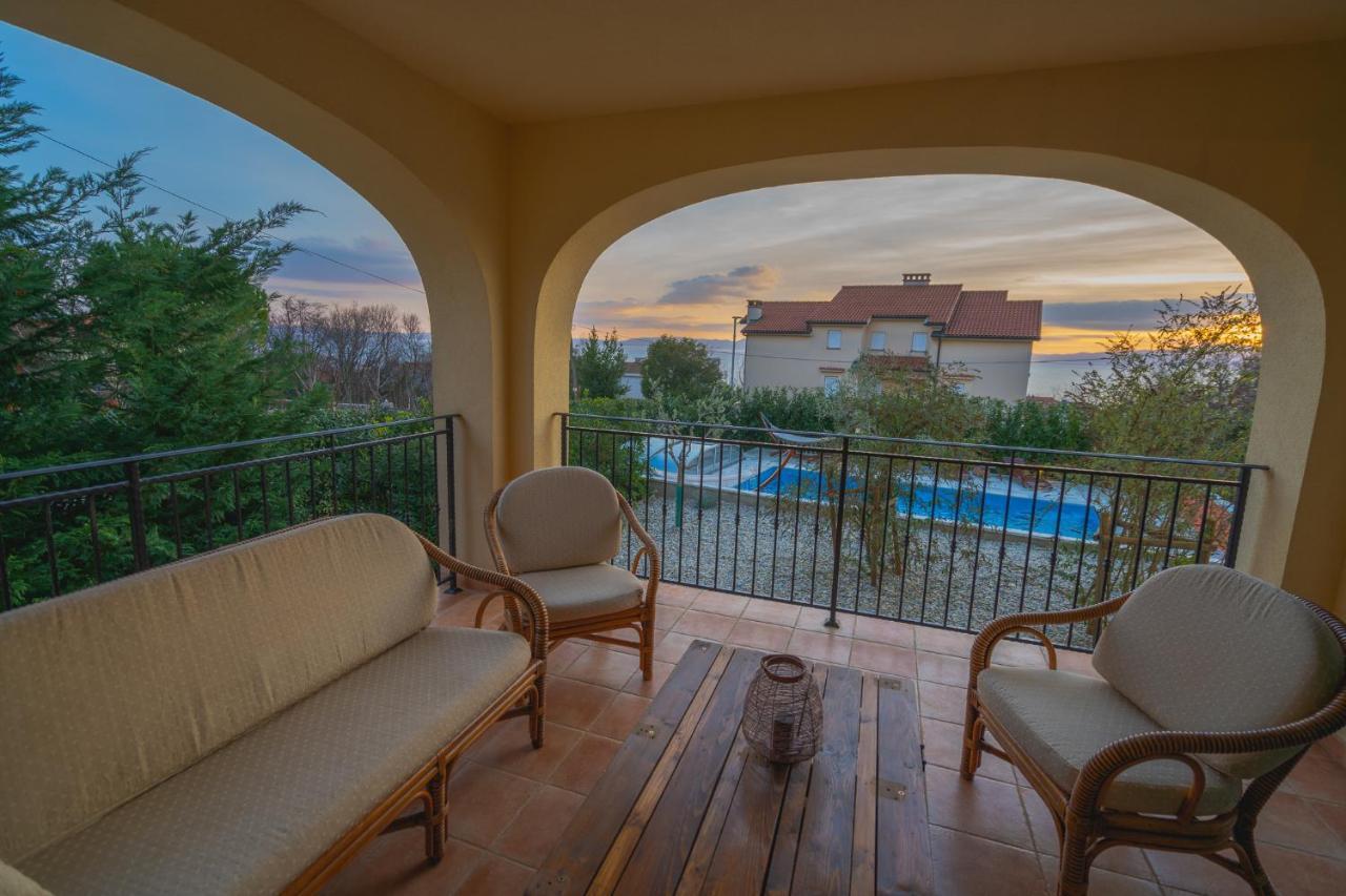 Villa Oasis Kostrena Exterior foto